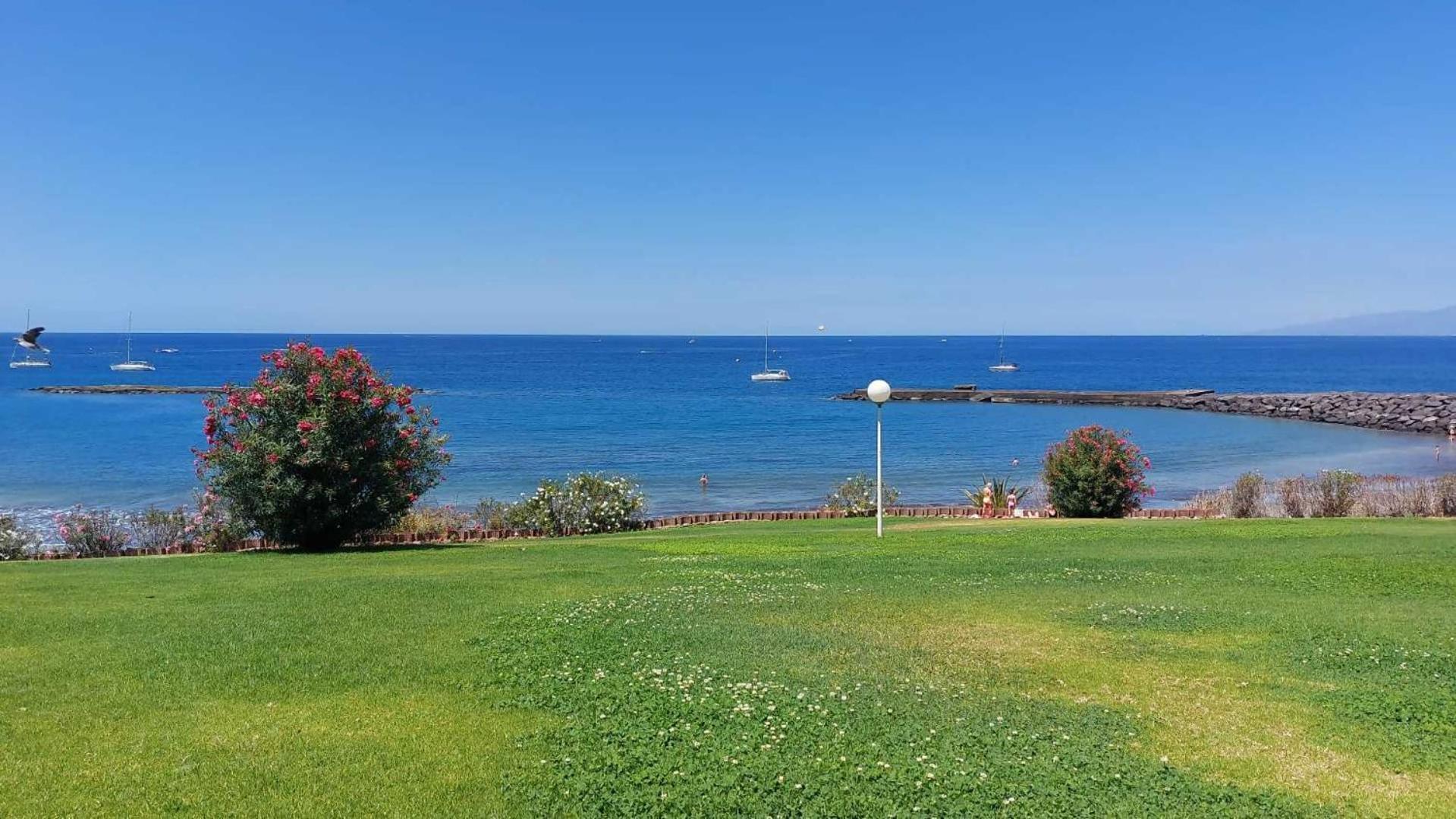 Appartamento Con 1 Camera Da Letto Con Vista Ov223 Costa Adeje  Exterior foto
