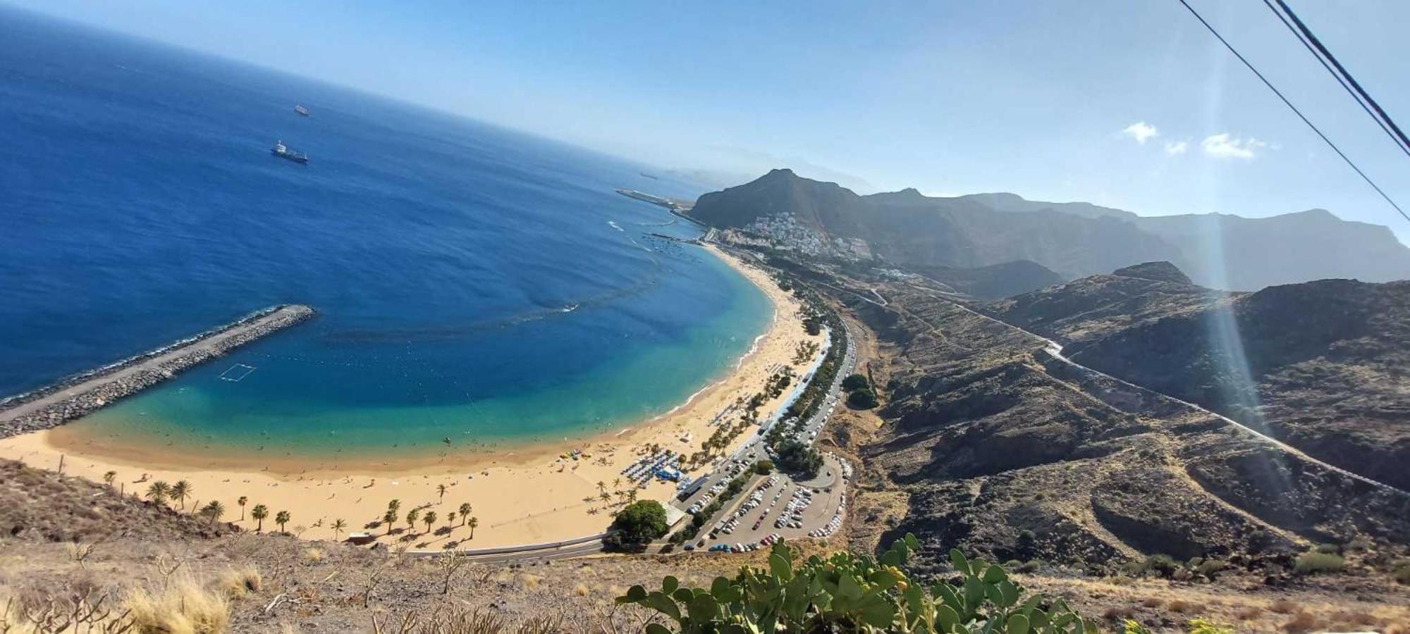 Appartamento Con 1 Camera Da Letto Con Vista Ov223 Costa Adeje  Exterior foto