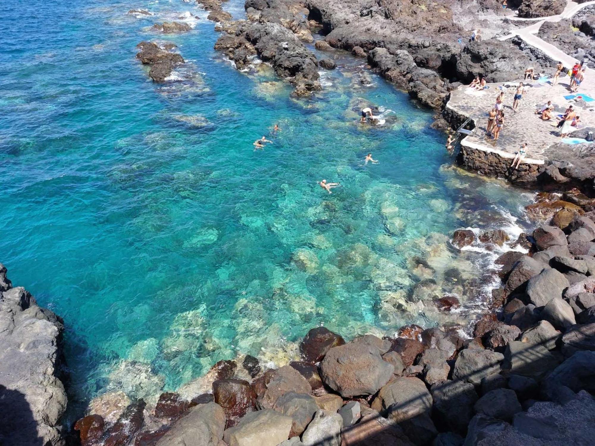 Appartamento Con 1 Camera Da Letto Con Vista Ov223 Costa Adeje  Exterior foto