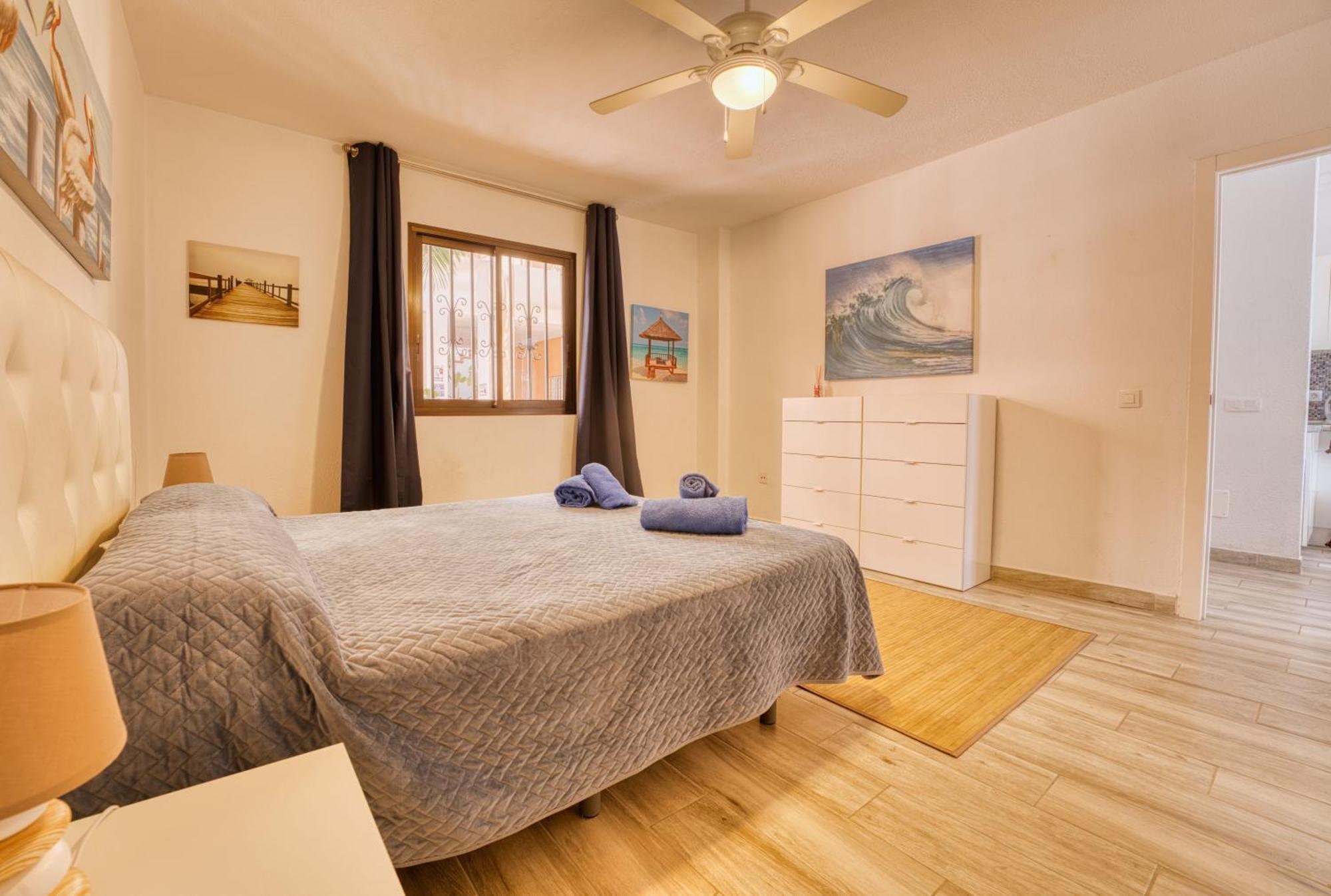Appartamento Con 1 Camera Da Letto Con Vista Ov223 Costa Adeje  Exterior foto