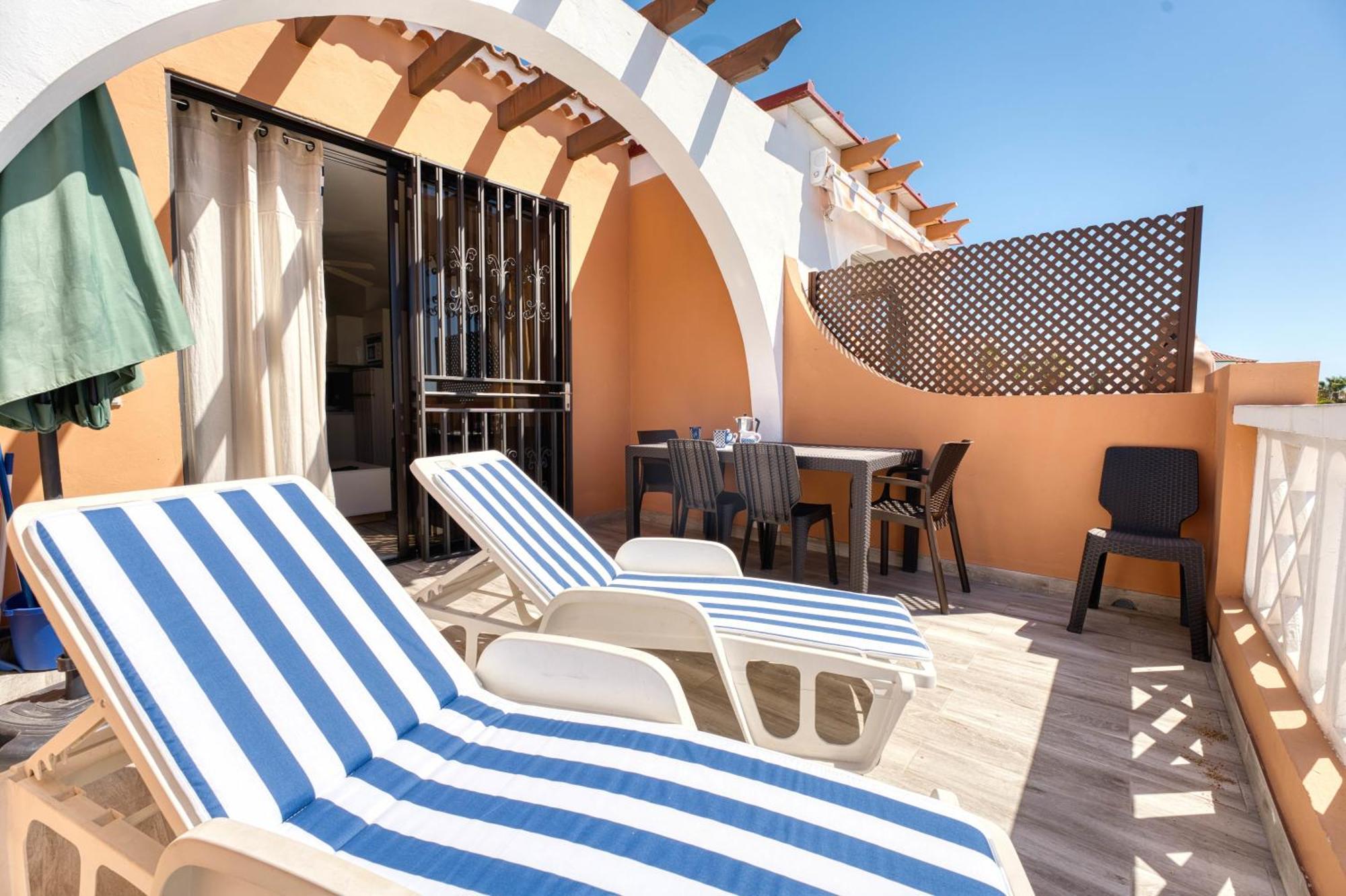 Appartamento Con 1 Camera Da Letto Con Vista Ov223 Costa Adeje  Exterior foto