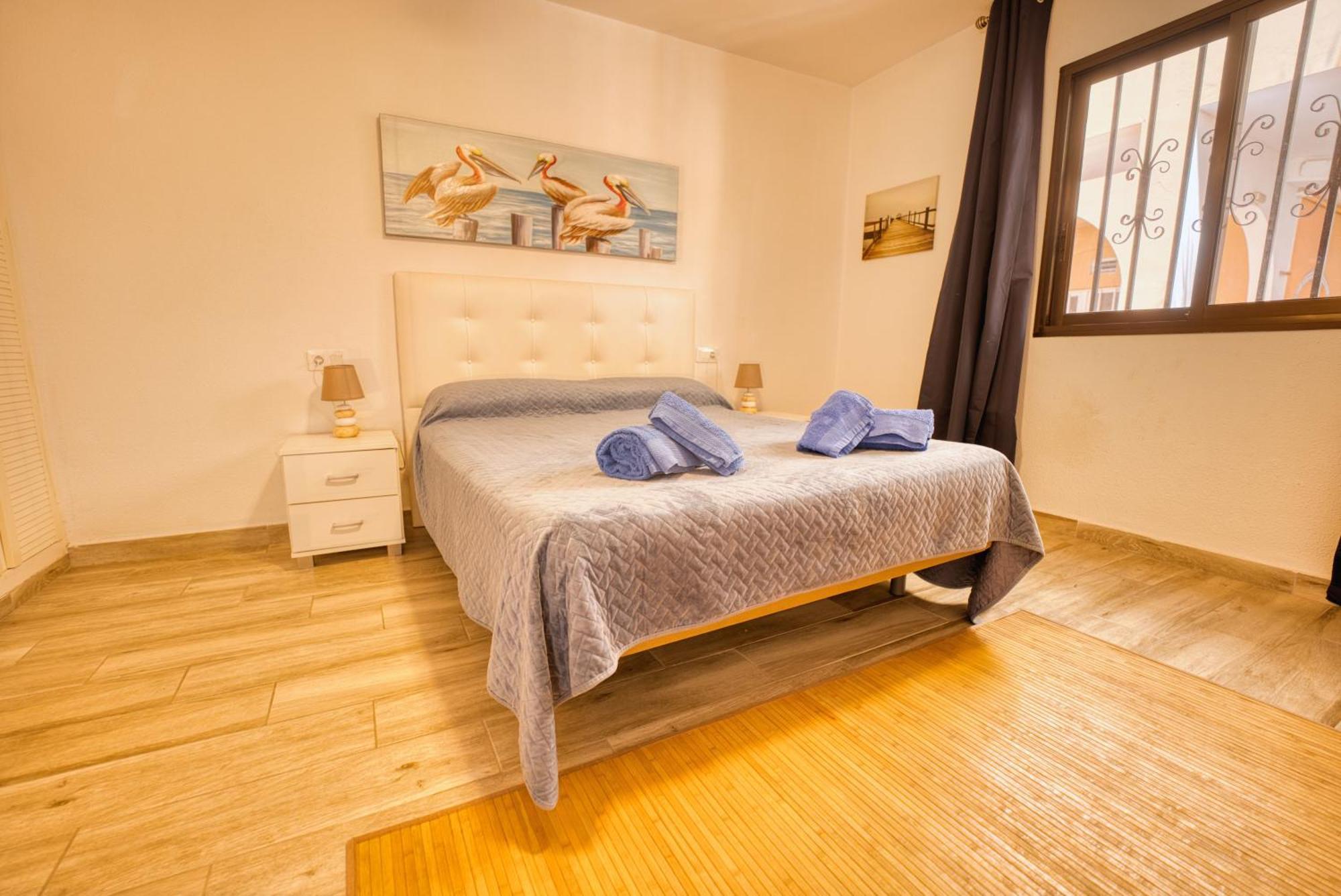 Appartamento Con 1 Camera Da Letto Con Vista Ov223 Costa Adeje  Exterior foto