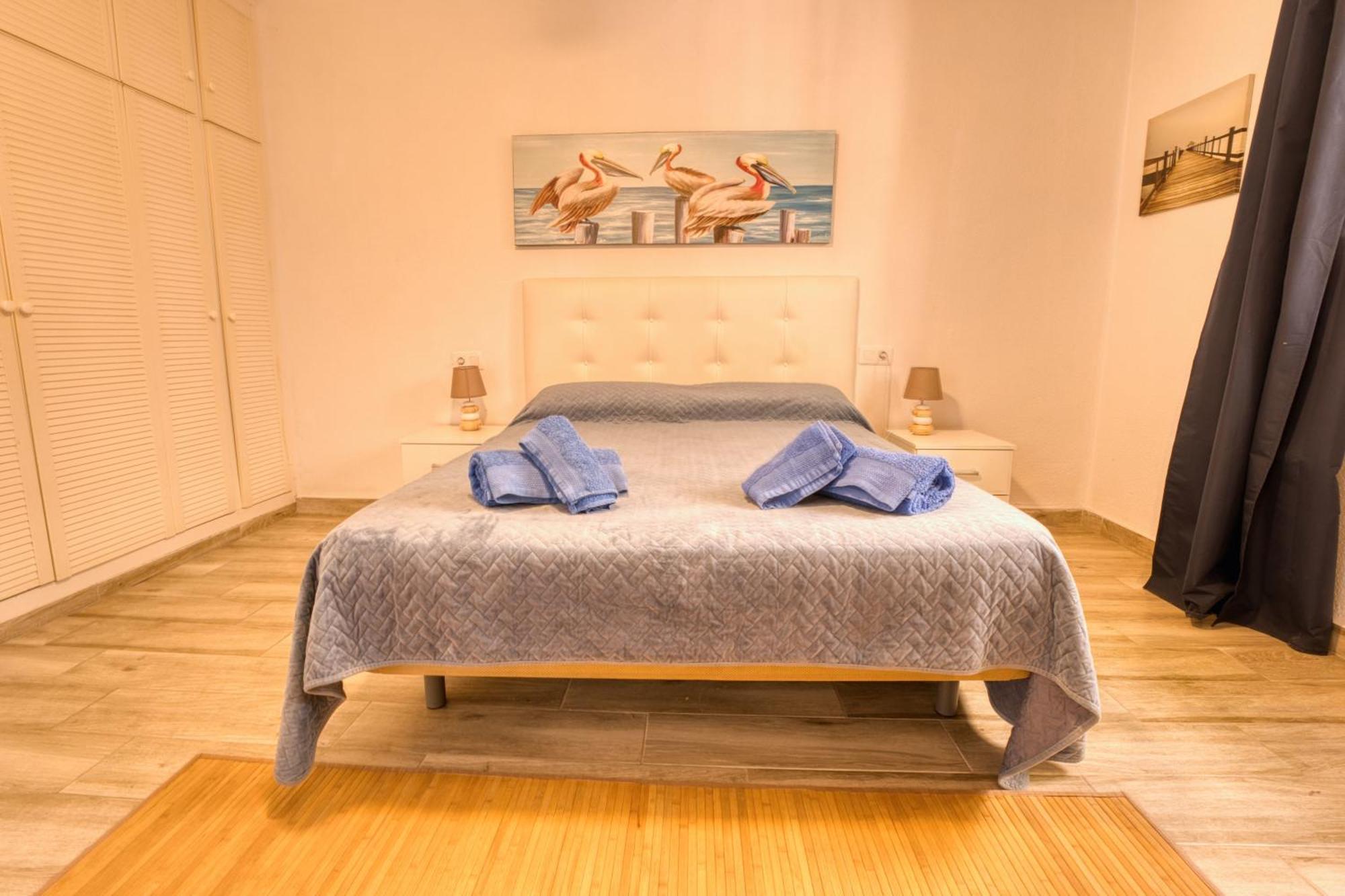 Appartamento Con 1 Camera Da Letto Con Vista Ov223 Costa Adeje  Exterior foto