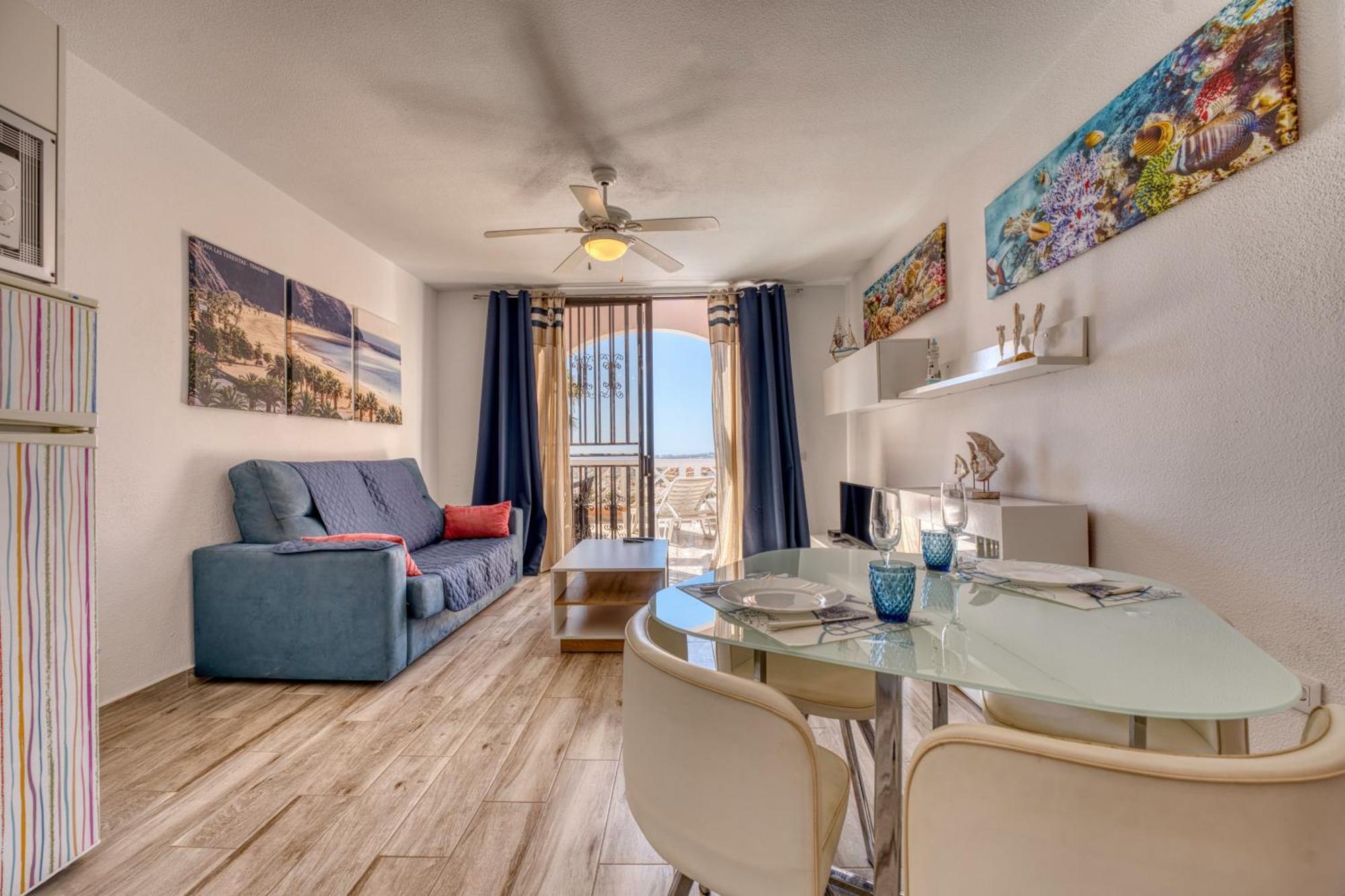 Appartamento Con 1 Camera Da Letto Con Vista Ov223 Costa Adeje  Exterior foto