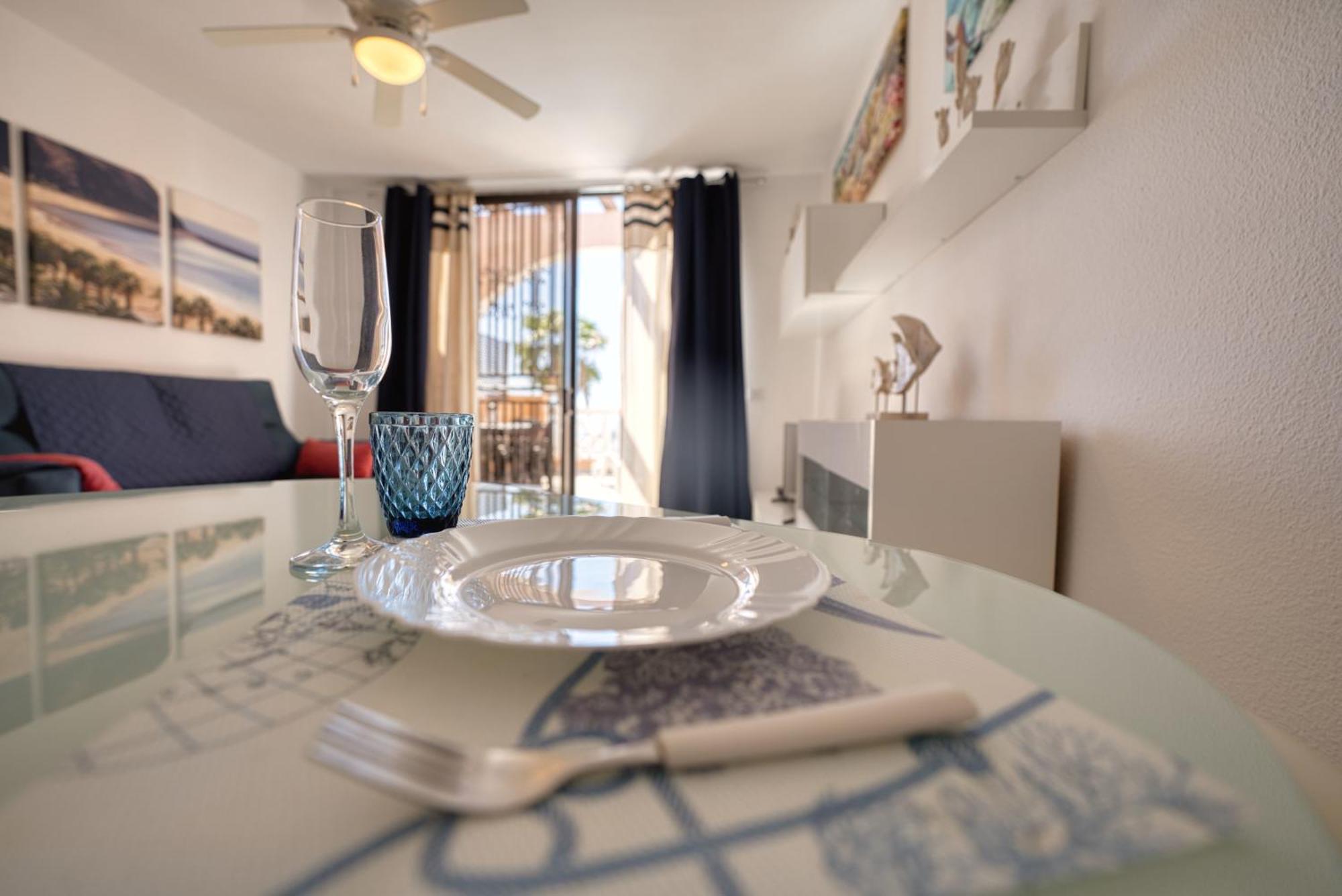 Appartamento Con 1 Camera Da Letto Con Vista Ov223 Costa Adeje  Exterior foto