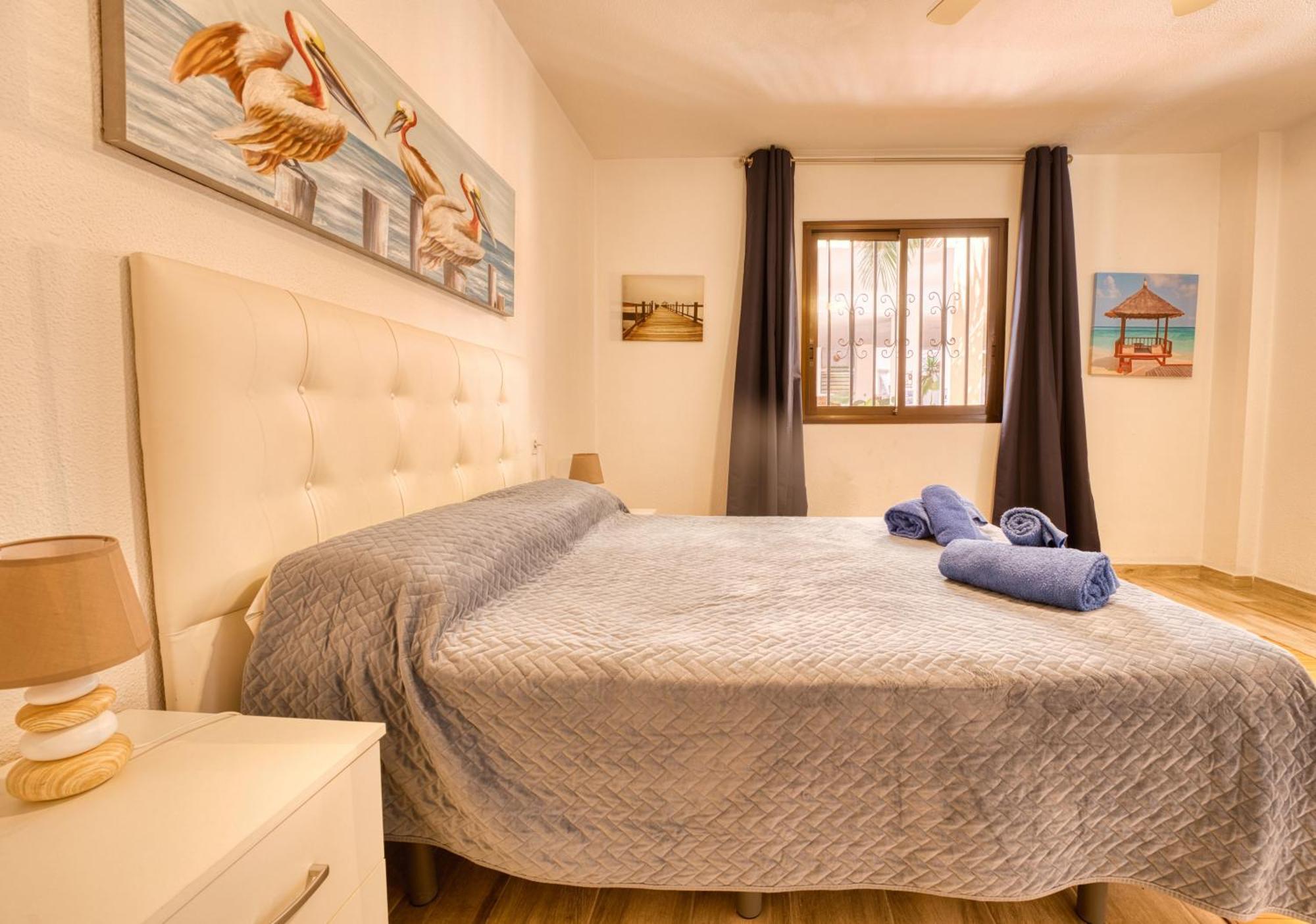 Appartamento Con 1 Camera Da Letto Con Vista Ov223 Costa Adeje  Exterior foto