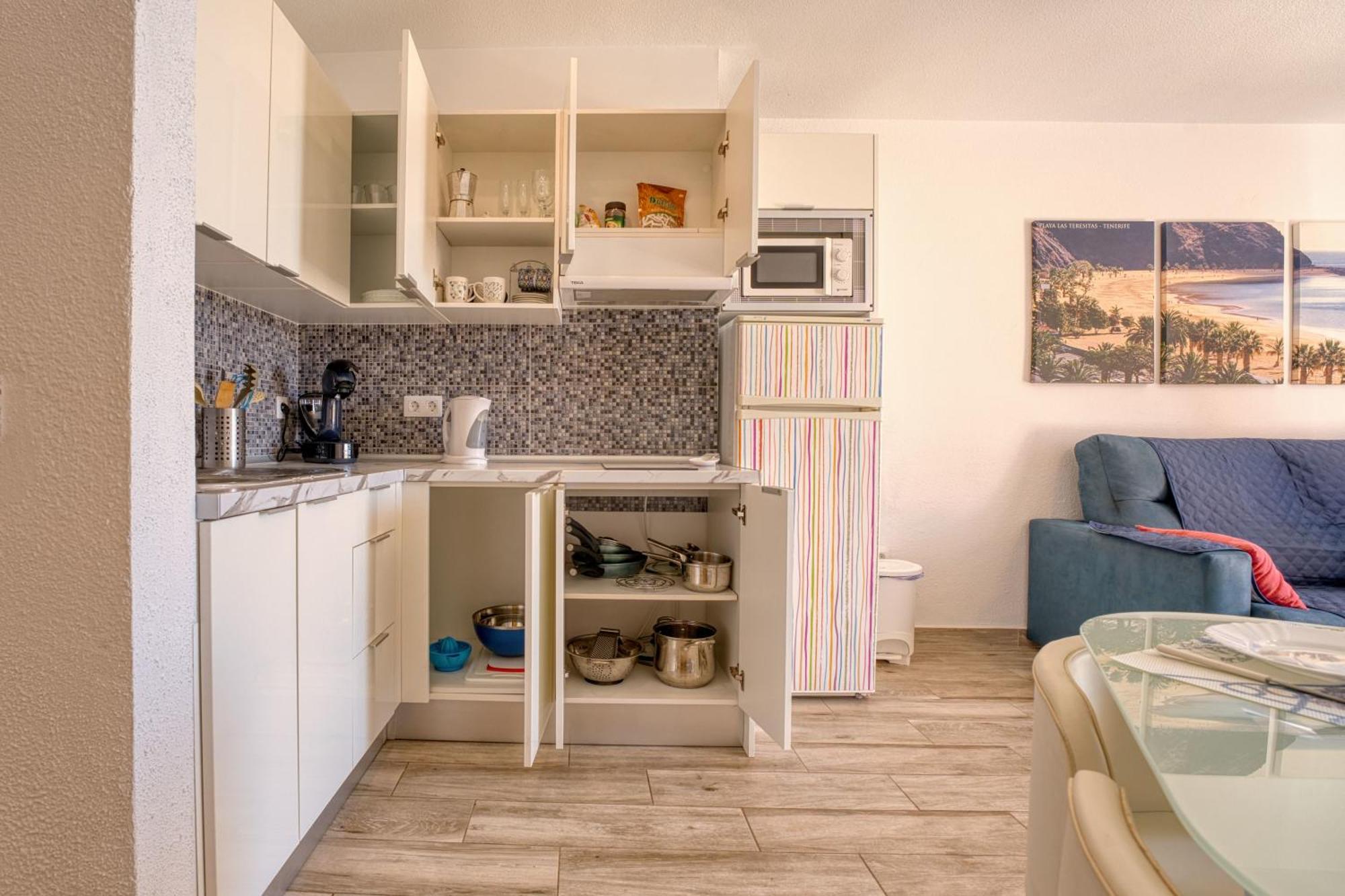 Appartamento Con 1 Camera Da Letto Con Vista Ov223 Costa Adeje  Exterior foto