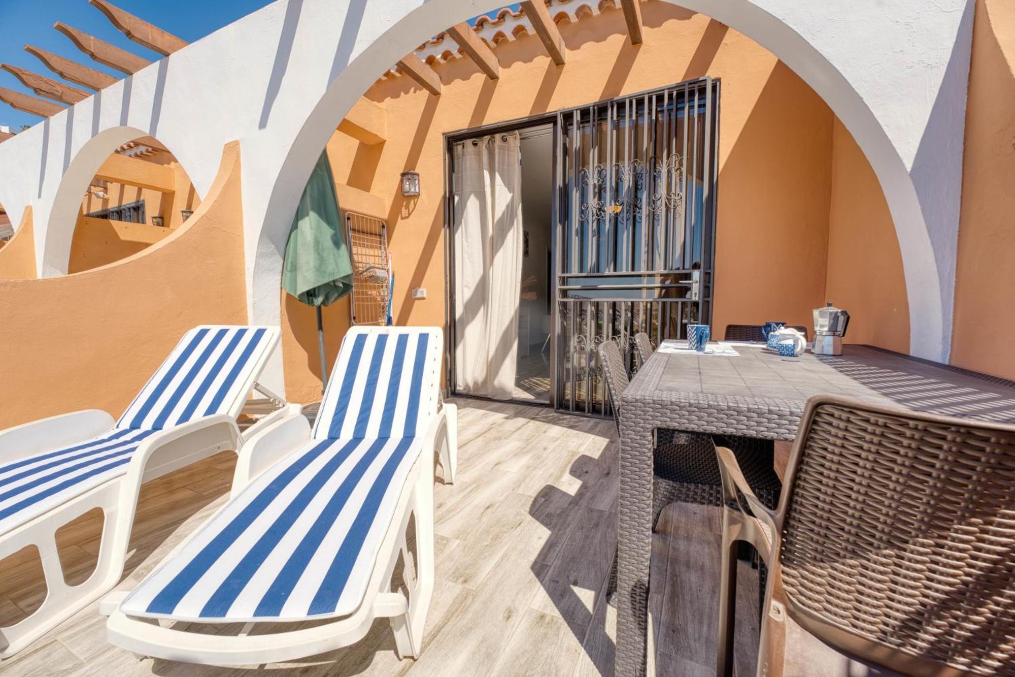 Appartamento Con 1 Camera Da Letto Con Vista Ov223 Costa Adeje  Exterior foto