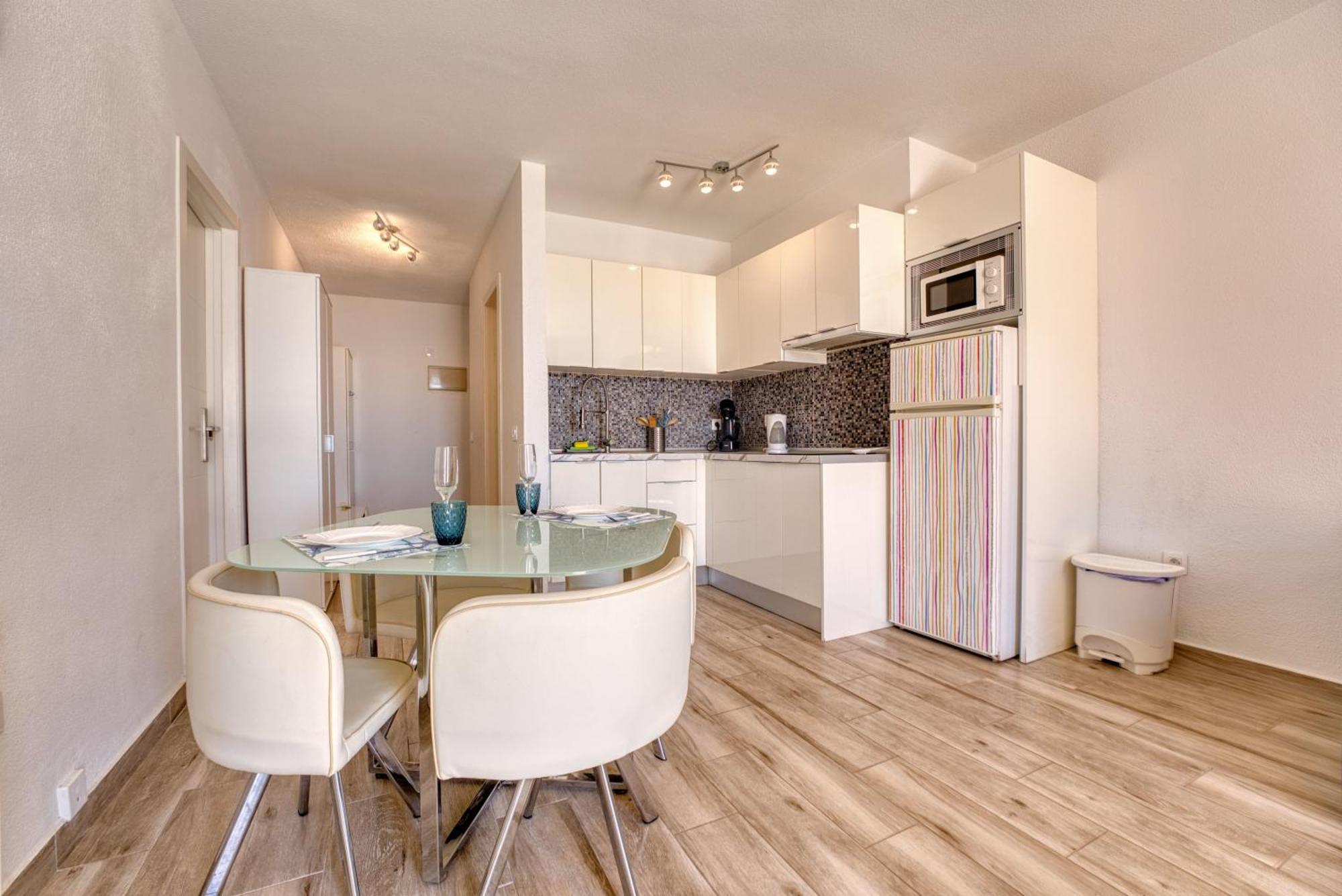 Appartamento Con 1 Camera Da Letto Con Vista Ov223 Costa Adeje  Exterior foto