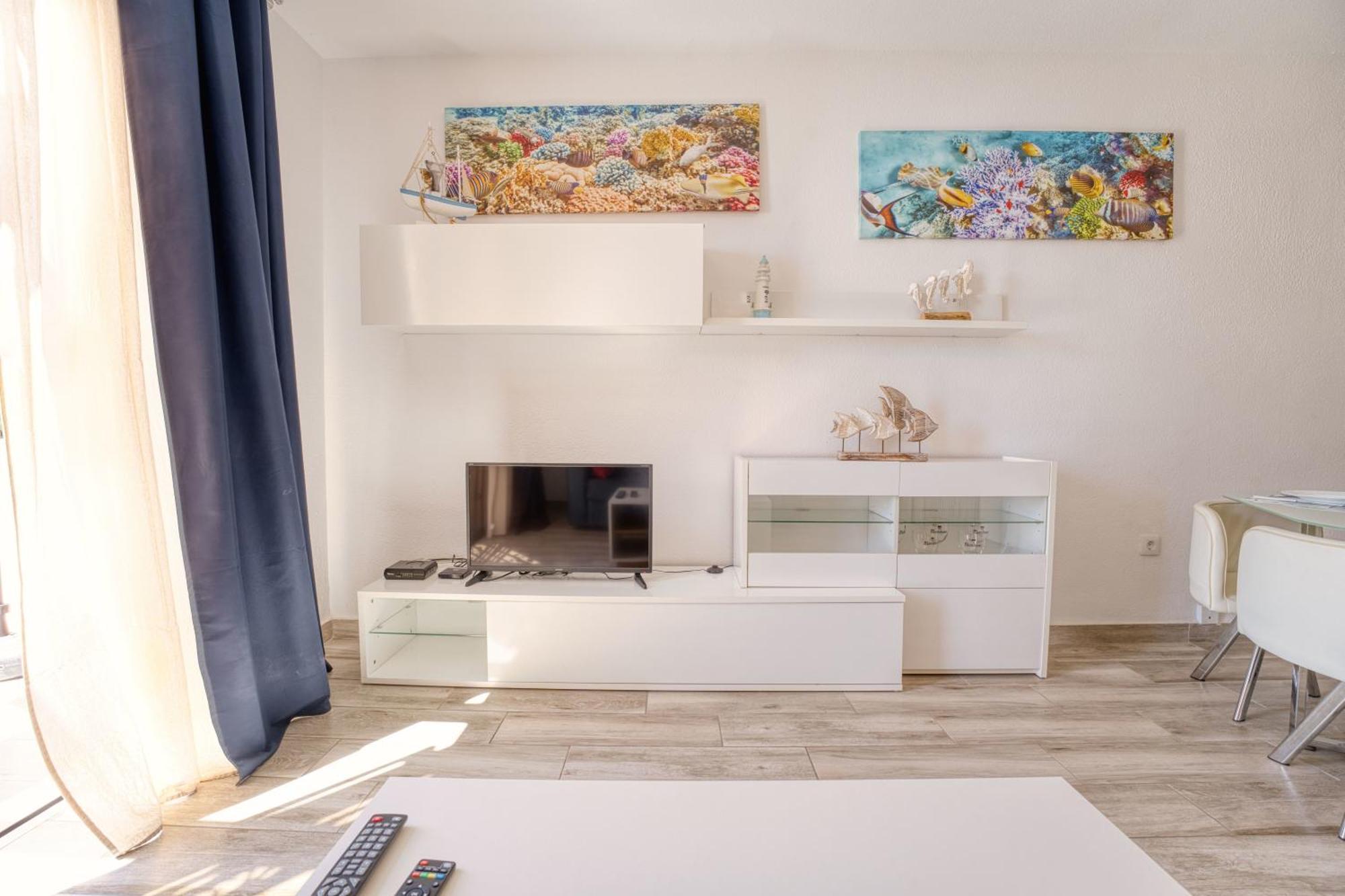 Appartamento Con 1 Camera Da Letto Con Vista Ov223 Costa Adeje  Exterior foto