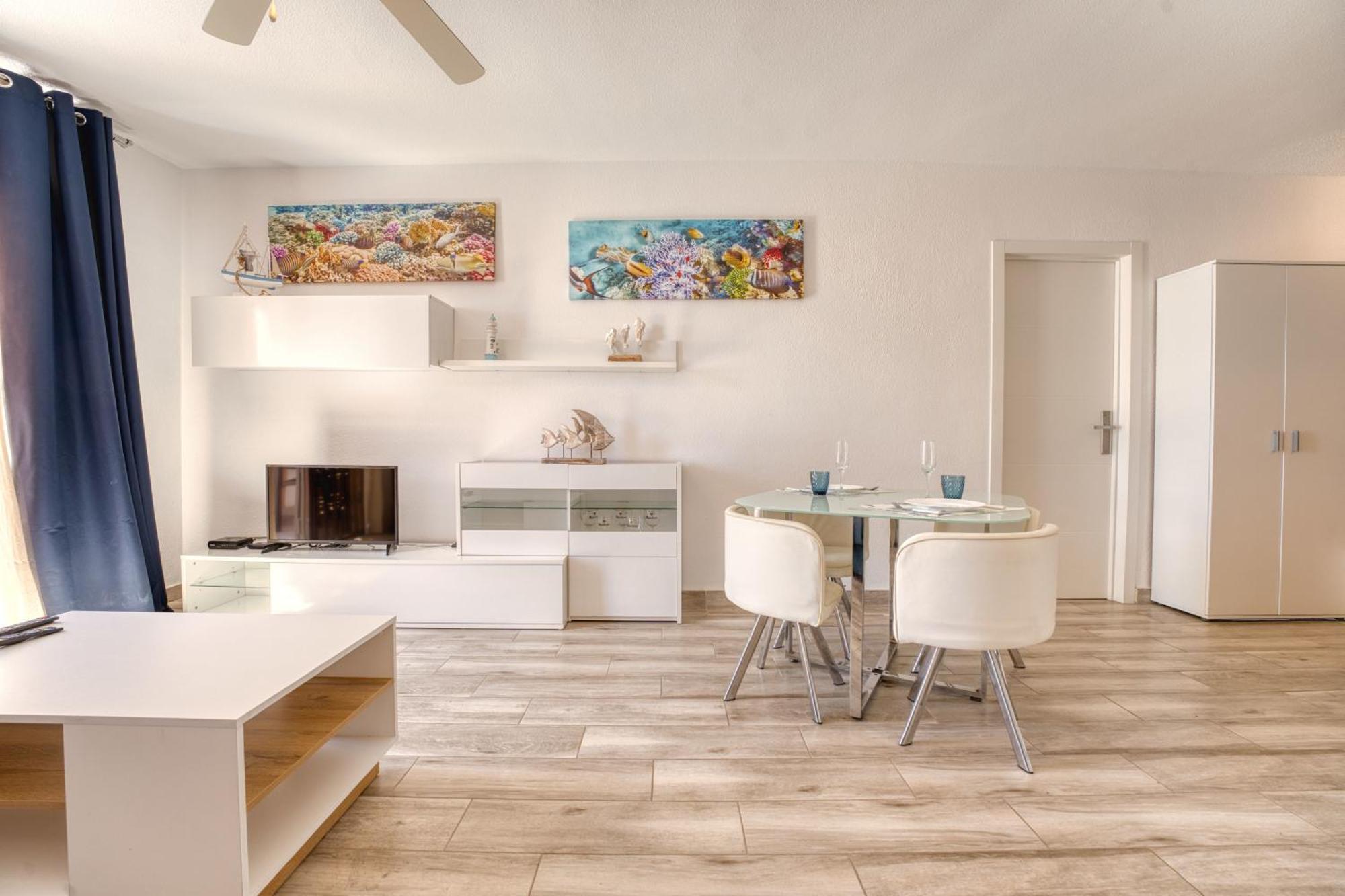 Appartamento Con 1 Camera Da Letto Con Vista Ov223 Costa Adeje  Exterior foto
