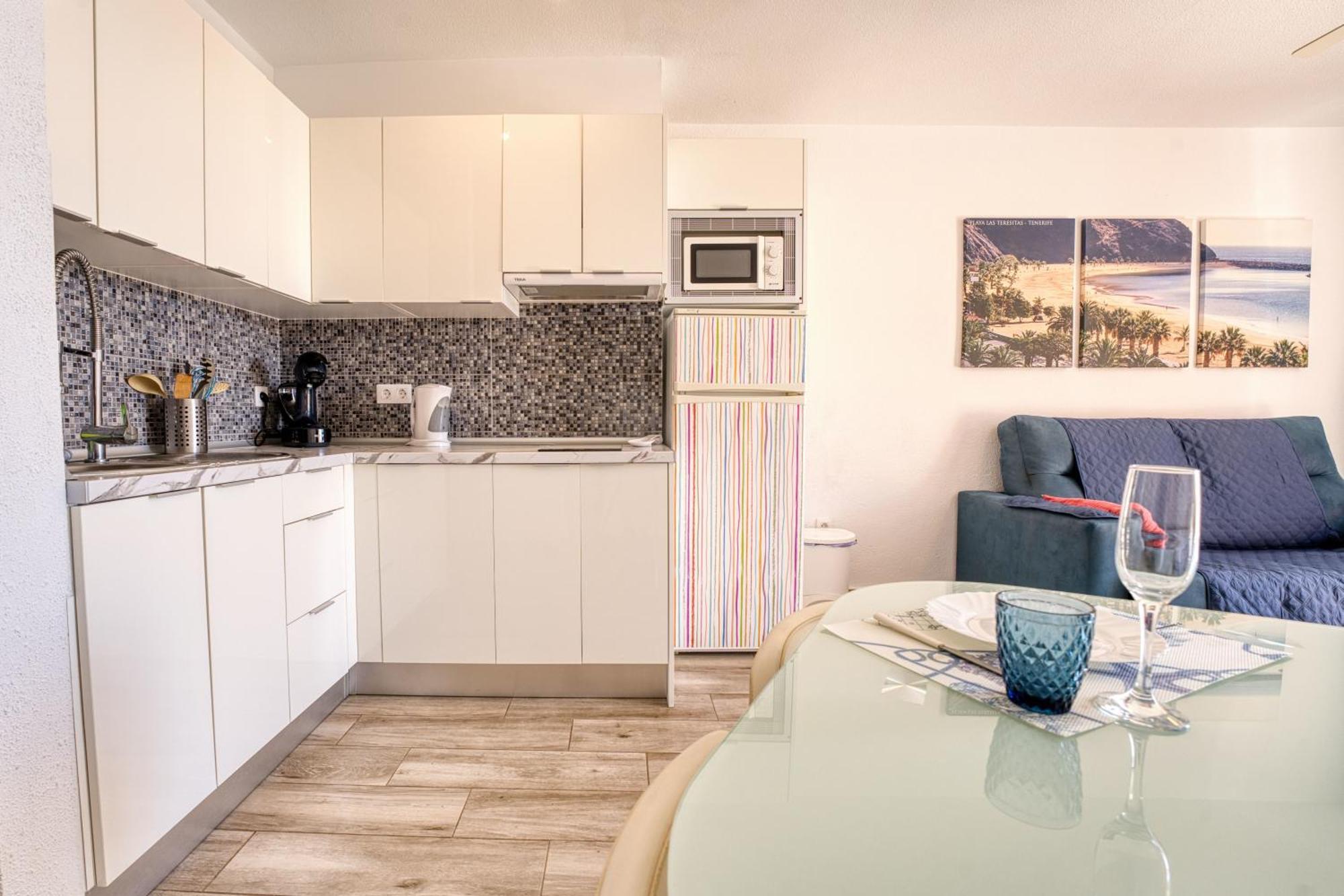 Appartamento Con 1 Camera Da Letto Con Vista Ov223 Costa Adeje  Exterior foto