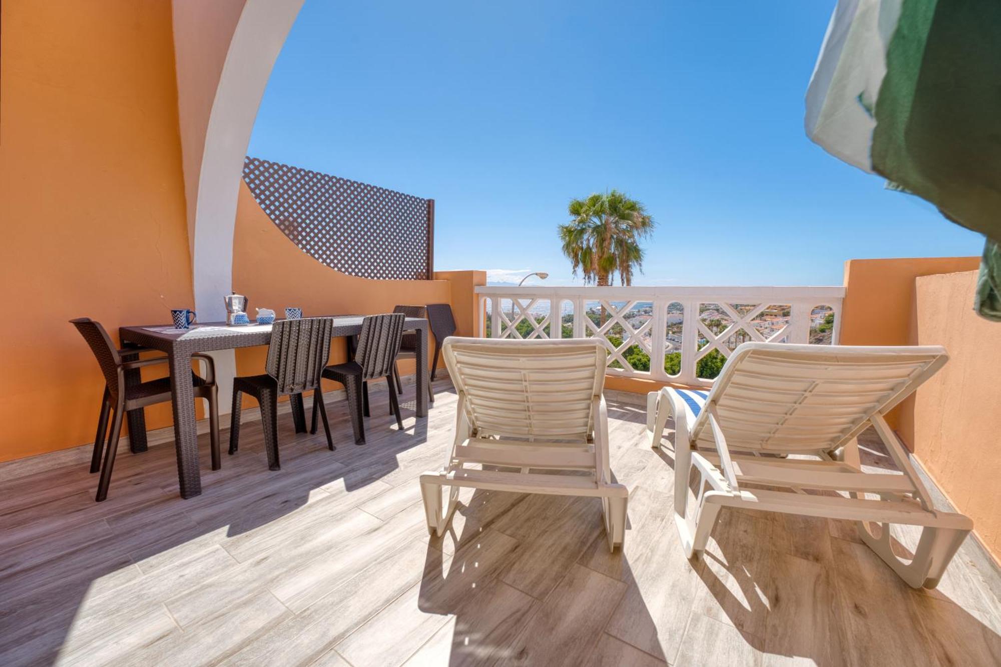 Appartamento Con 1 Camera Da Letto Con Vista Ov223 Costa Adeje  Exterior foto