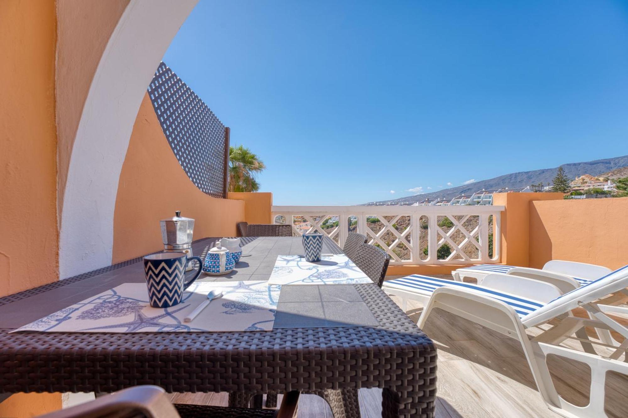 Appartamento Con 1 Camera Da Letto Con Vista Ov223 Costa Adeje  Exterior foto