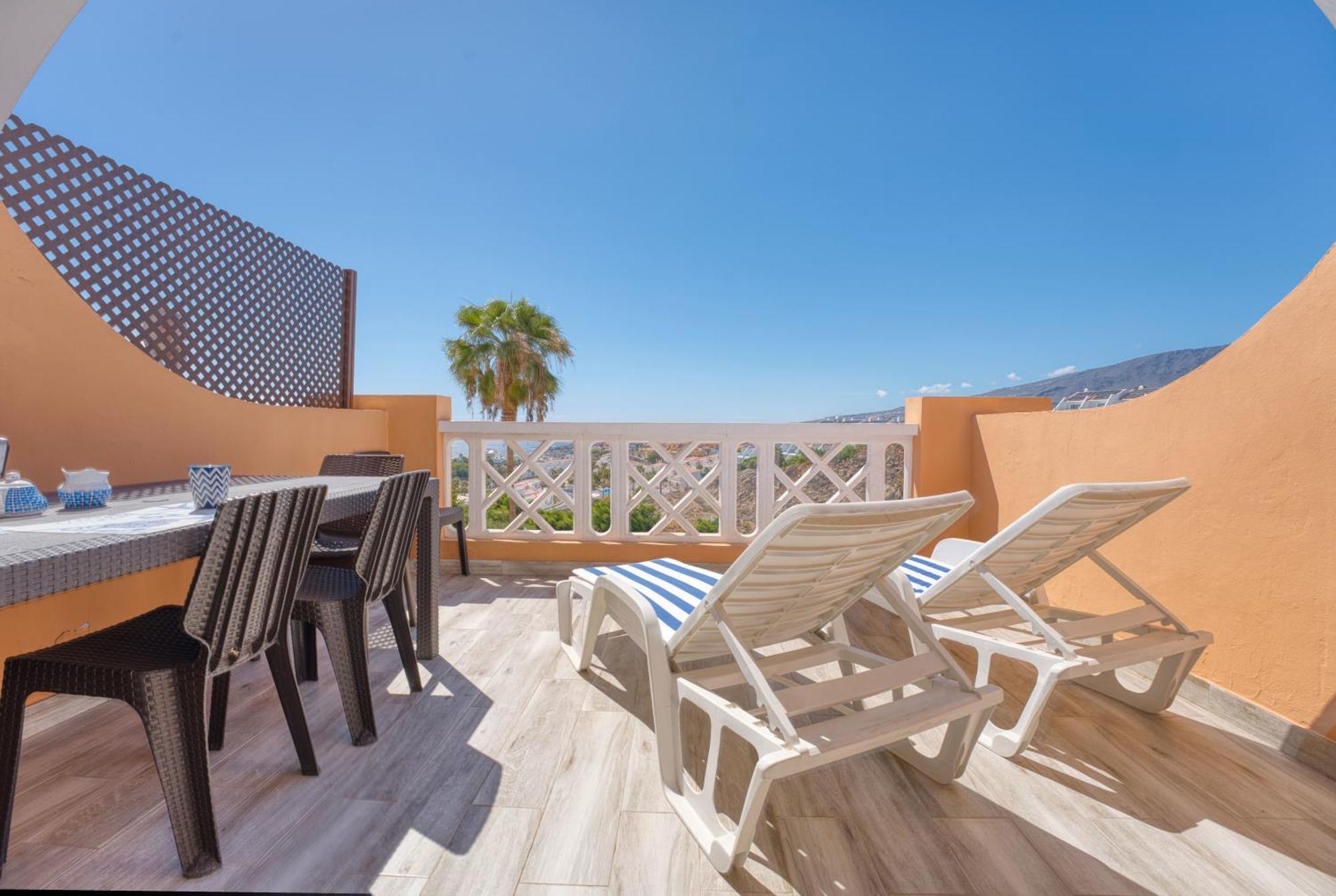 Appartamento Con 1 Camera Da Letto Con Vista Ov223 Costa Adeje  Exterior foto