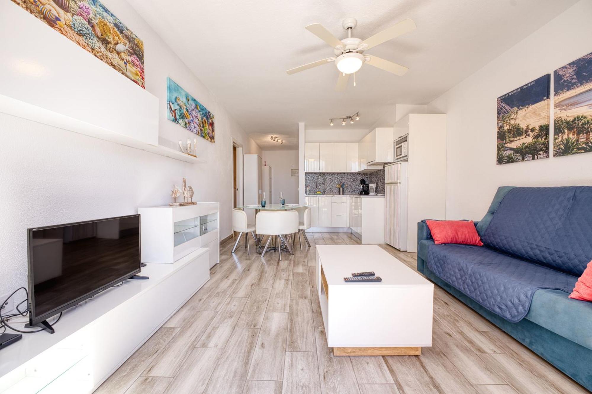 Appartamento Con 1 Camera Da Letto Con Vista Ov223 Costa Adeje  Exterior foto