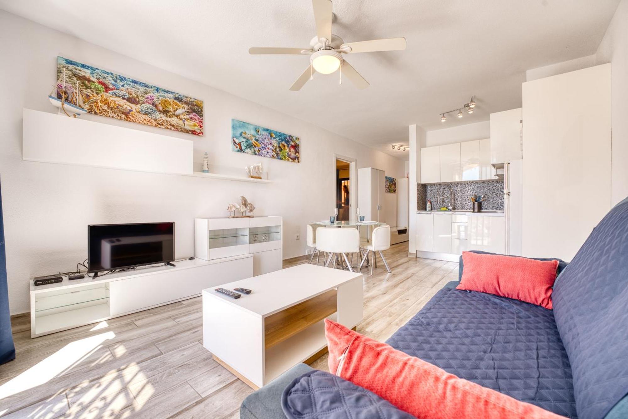 Appartamento Con 1 Camera Da Letto Con Vista Ov223 Costa Adeje  Exterior foto